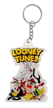 Looney Tunes Characters Keychain